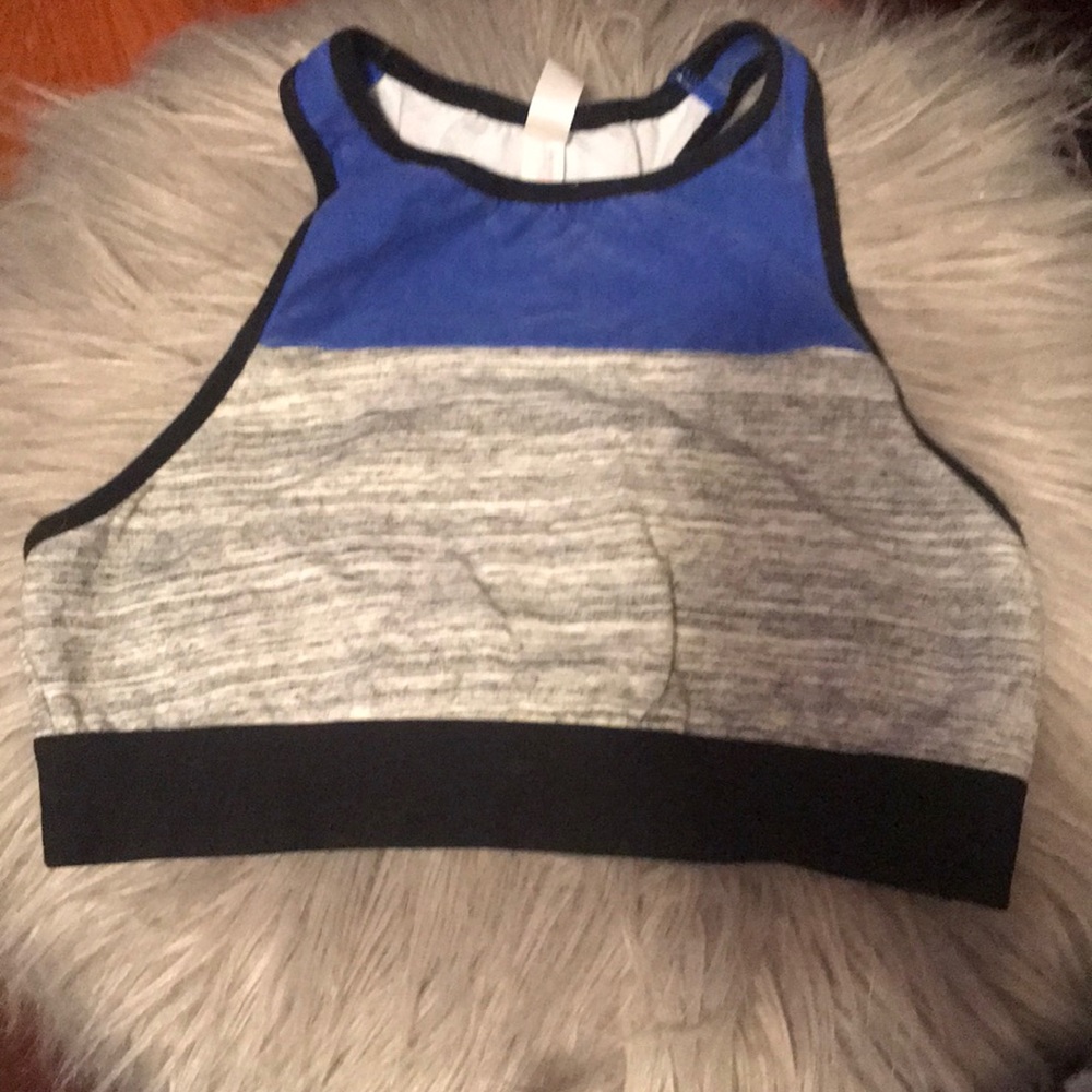 Victoria secret pink sports bra